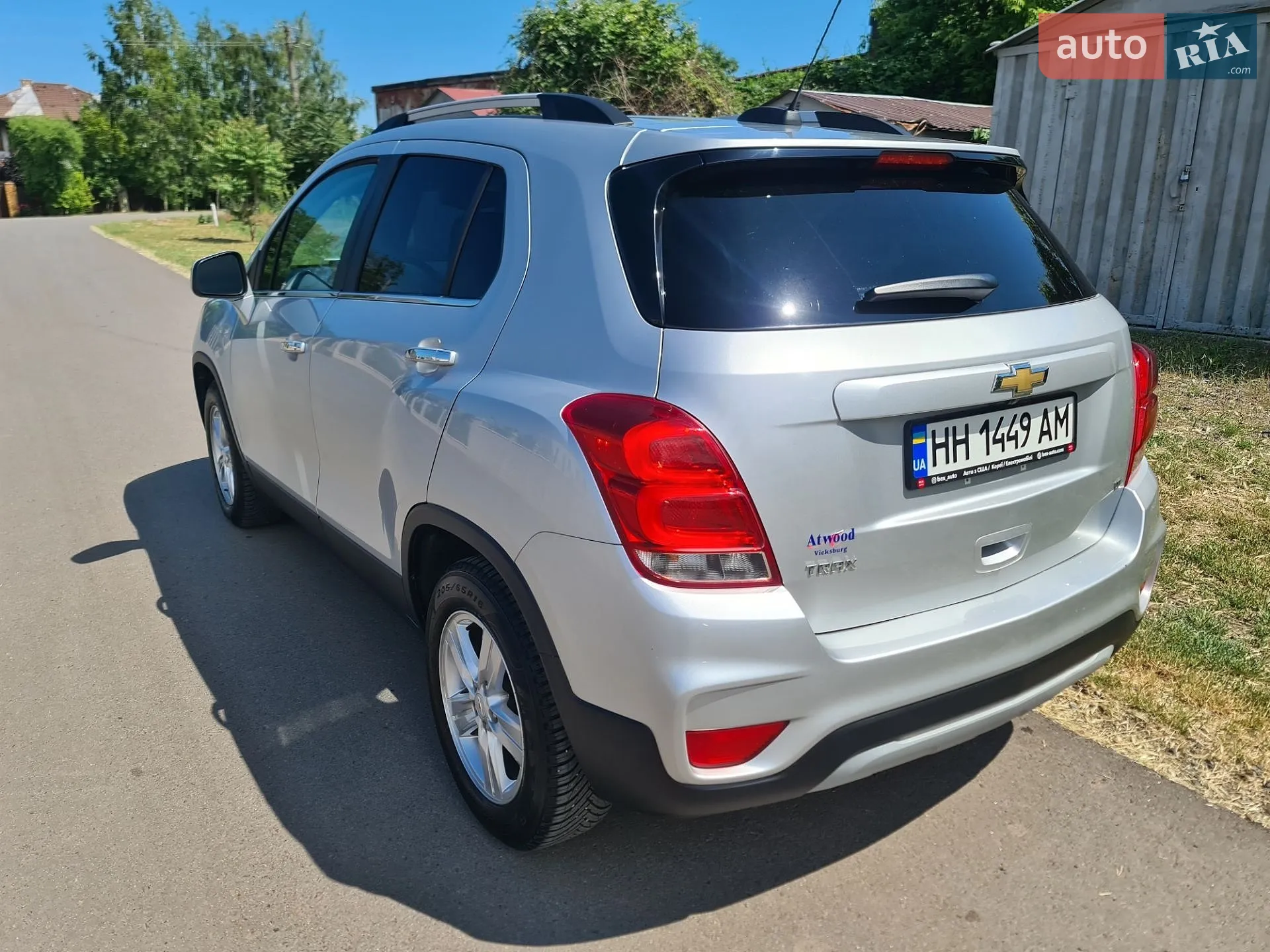 Chevrolet Trax 2019 VIN KL7CJLSB1LB034805 фото оголошення 7 з 32