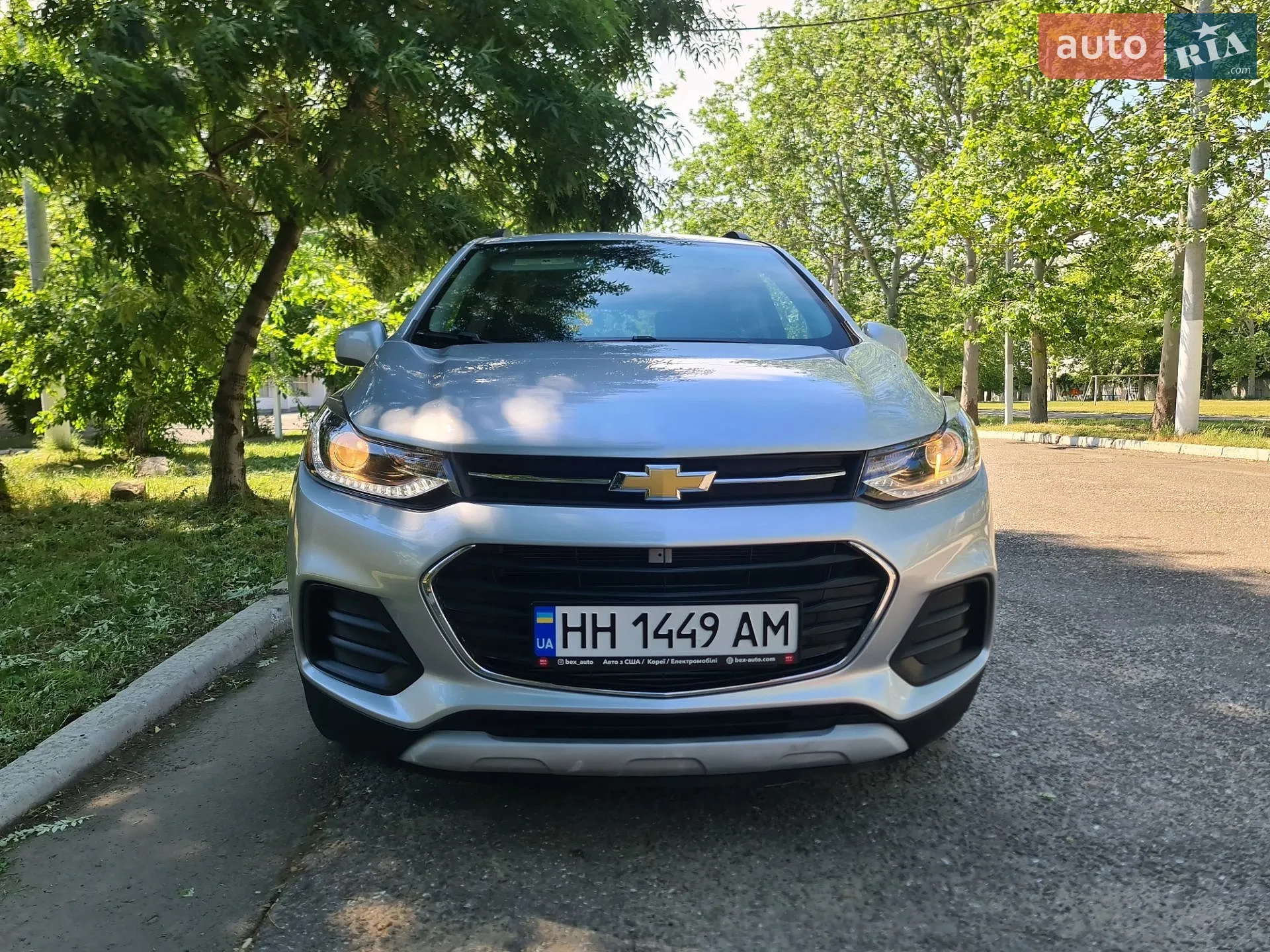 Chevrolet Trax 2019 VIN KL7CJLSB1LB034805 фото оголошення 16 з 32