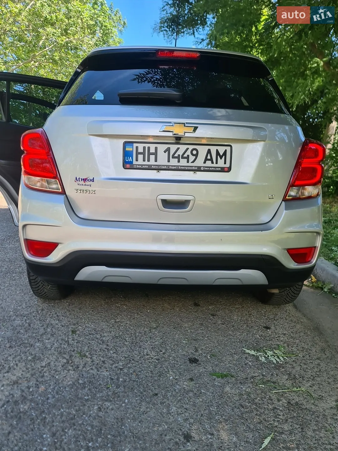 Chevrolet Trax 2019 VIN KL7CJLSB1LB034805 фото оголошення 21 з 32