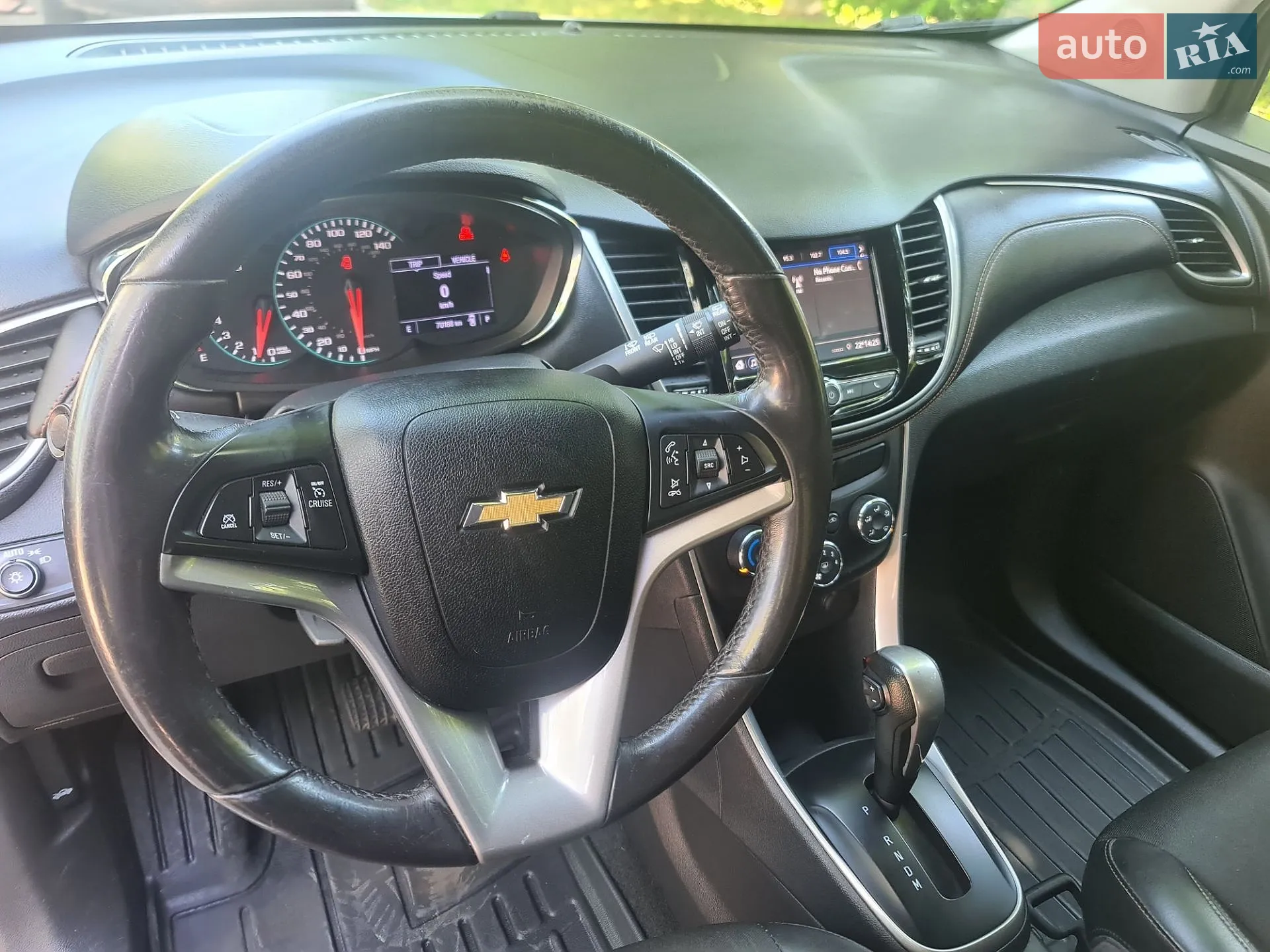 Chevrolet Trax 2019 VIN KL7CJLSB1LB034805 фото оголошення 25 з 32