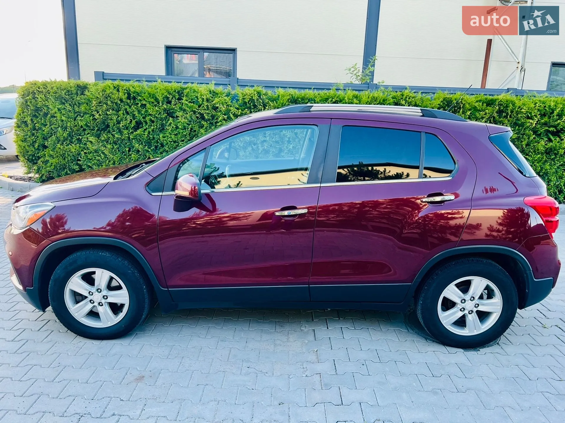 2017 Chevrolet Trax - мініатюра 3