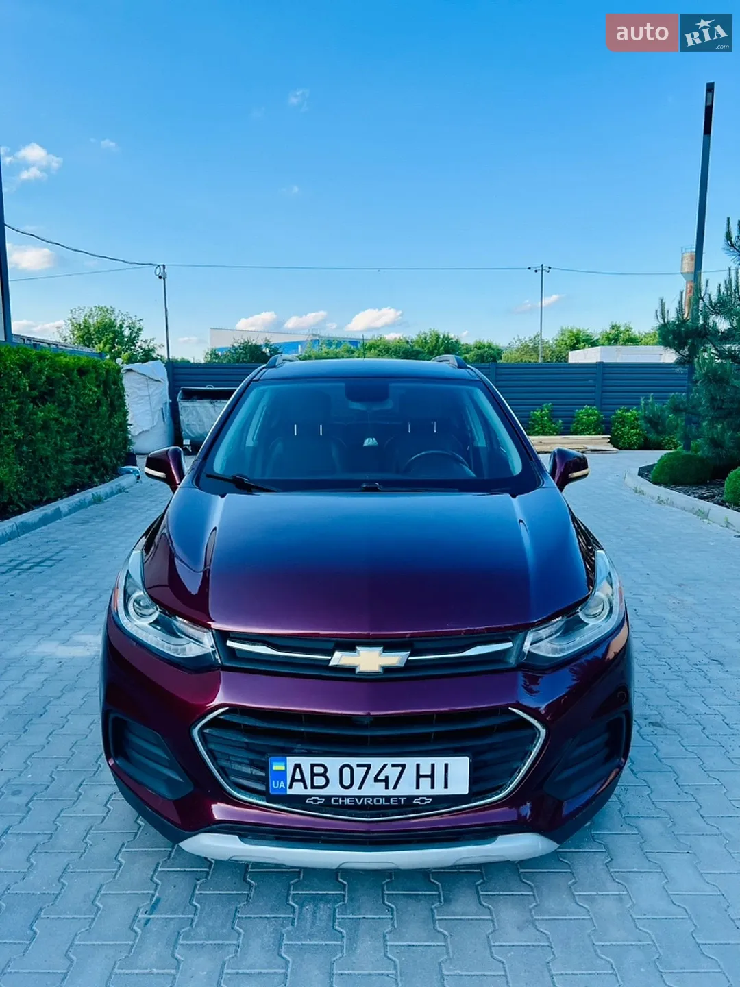 2017 Chevrolet Trax - мініатюра 8