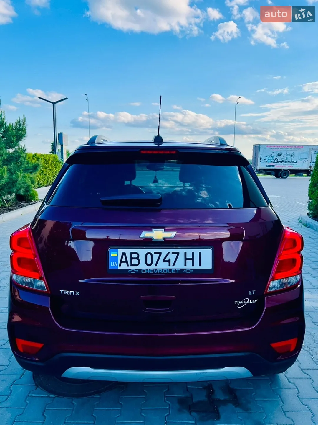 2017 Chevrolet Trax - мініатюра 7
