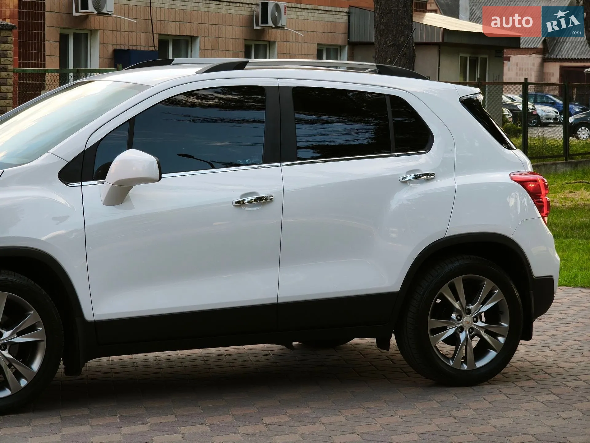 2019 Chevrolet Trax - мініатюра 2