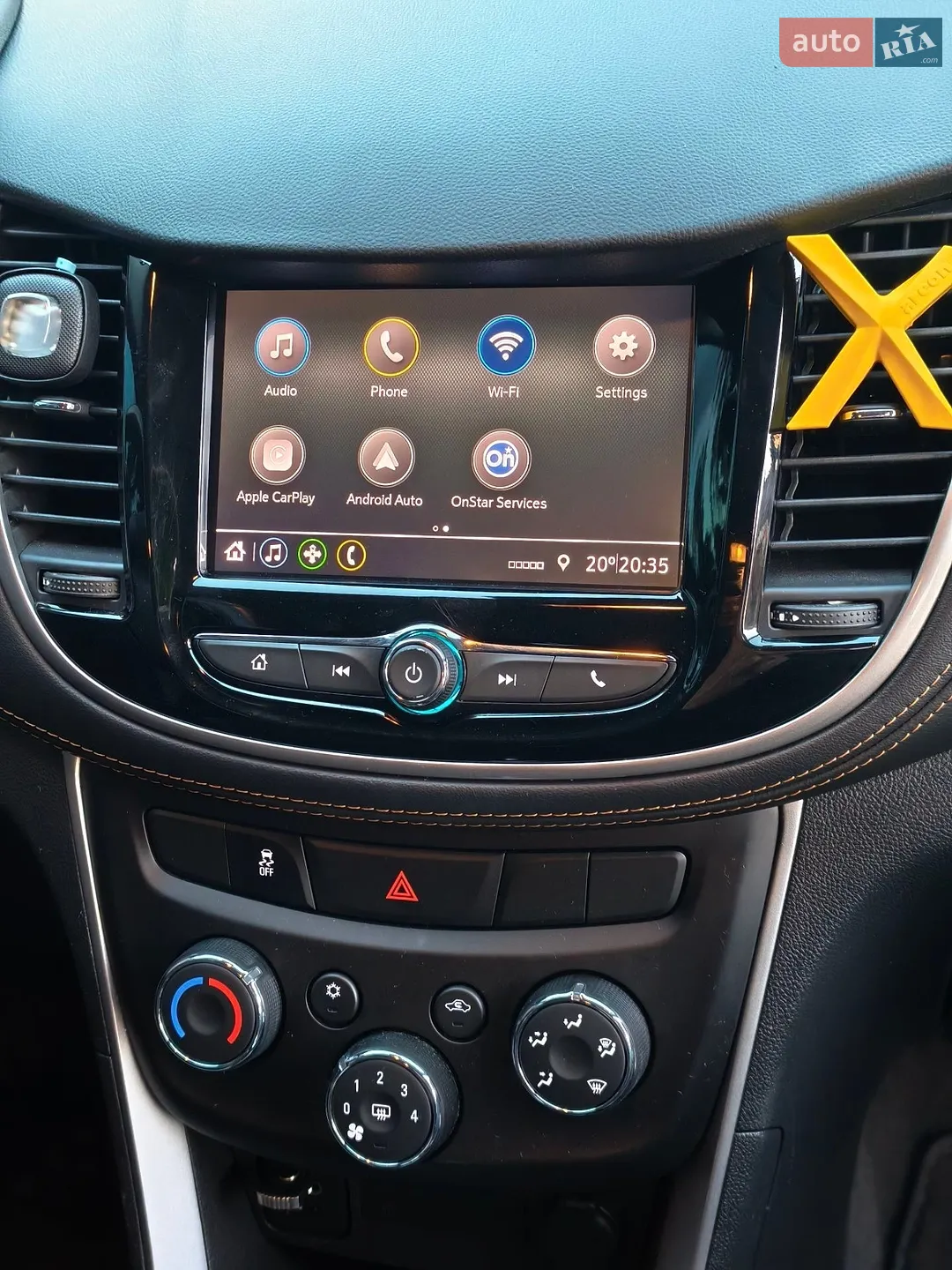 2019 Chevrolet Trax - мініатюра 21