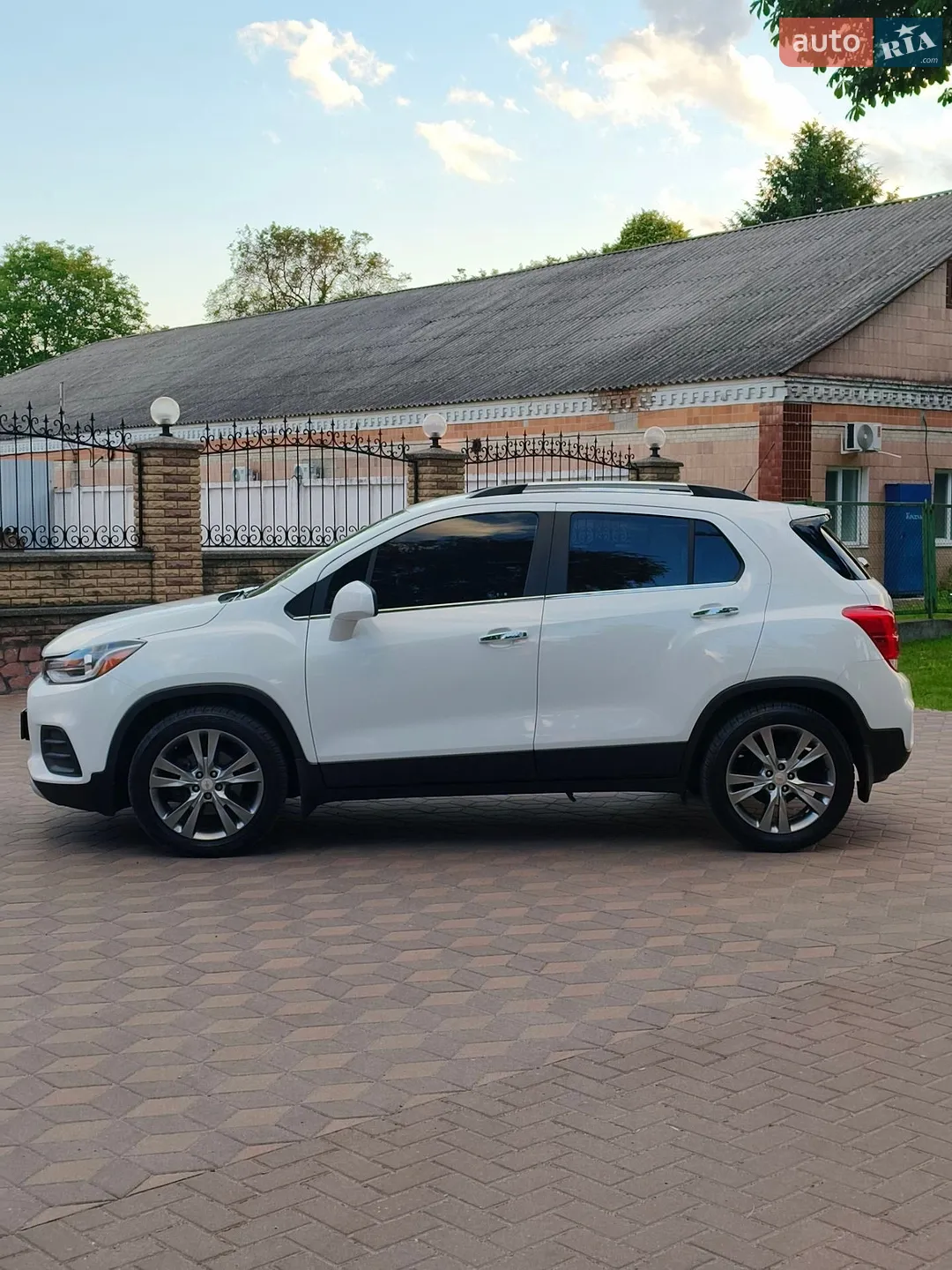 2019 Chevrolet Trax - мініатюра 123