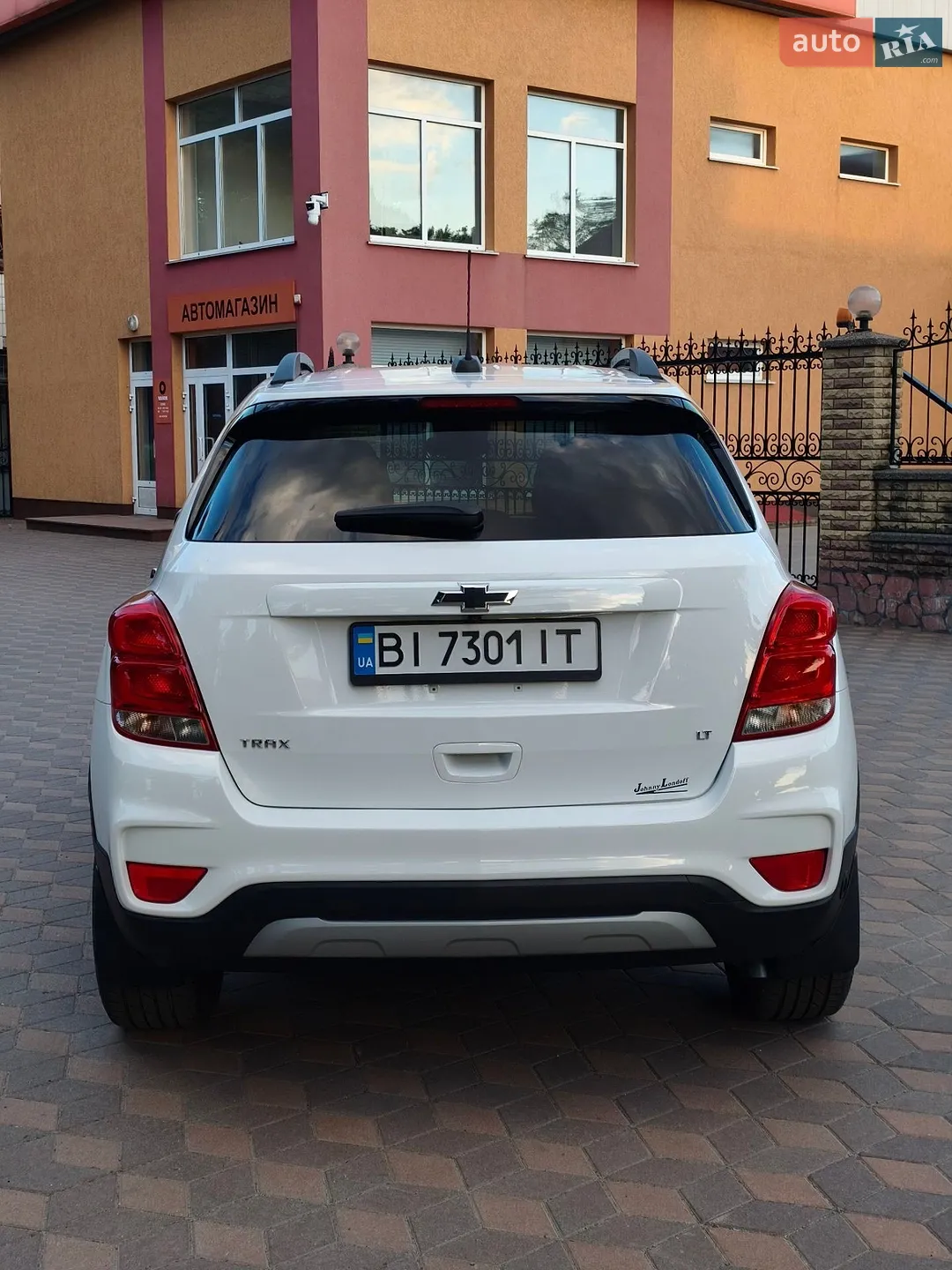 2019 Chevrolet Trax - мініатюра 128