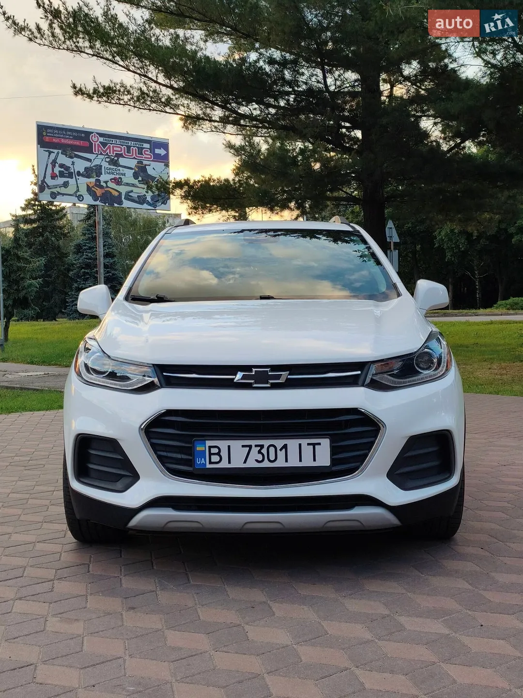 2019 Chevrolet Trax - мініатюра 131