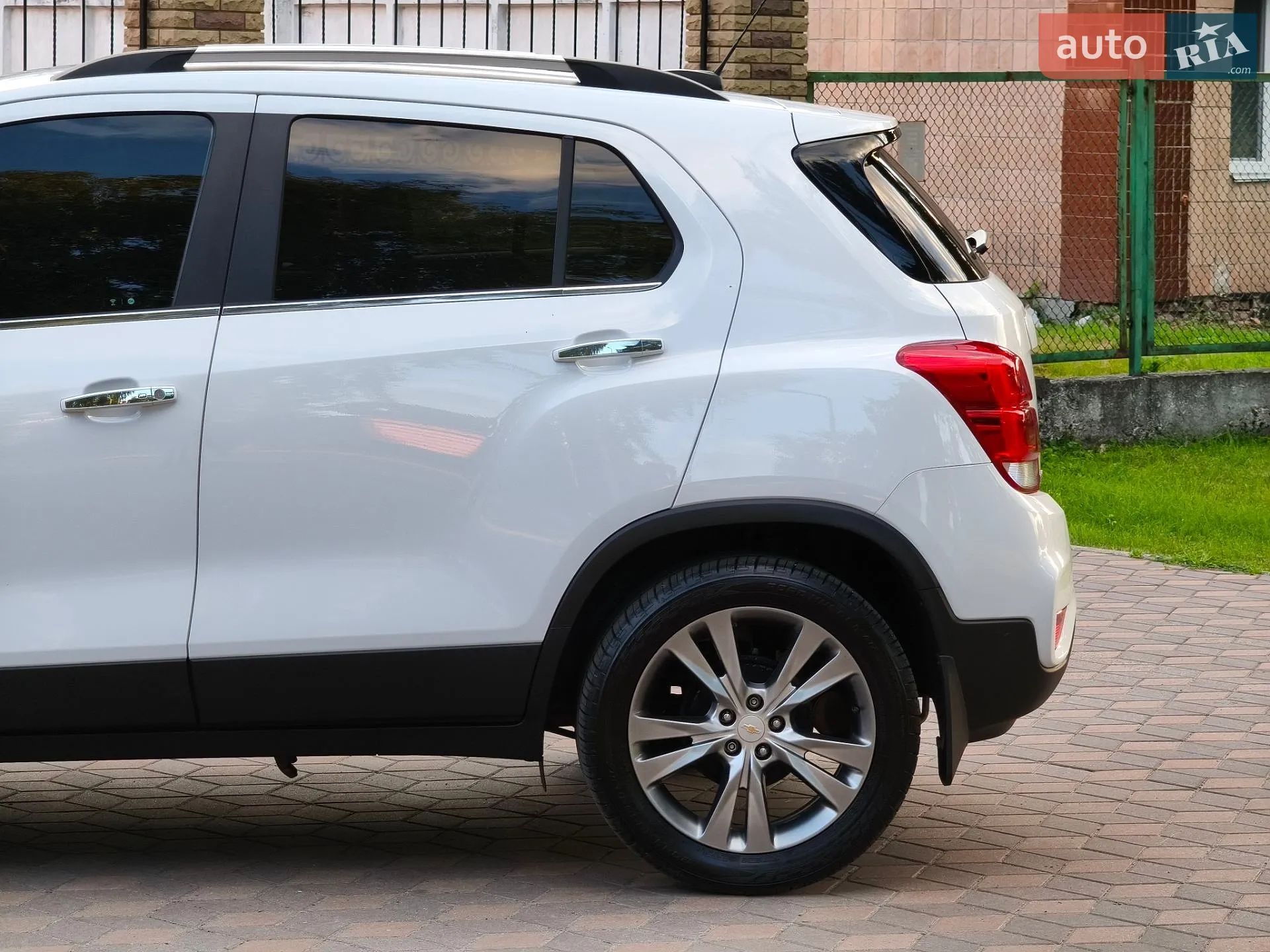 2019 Chevrolet Trax - мініатюра 138