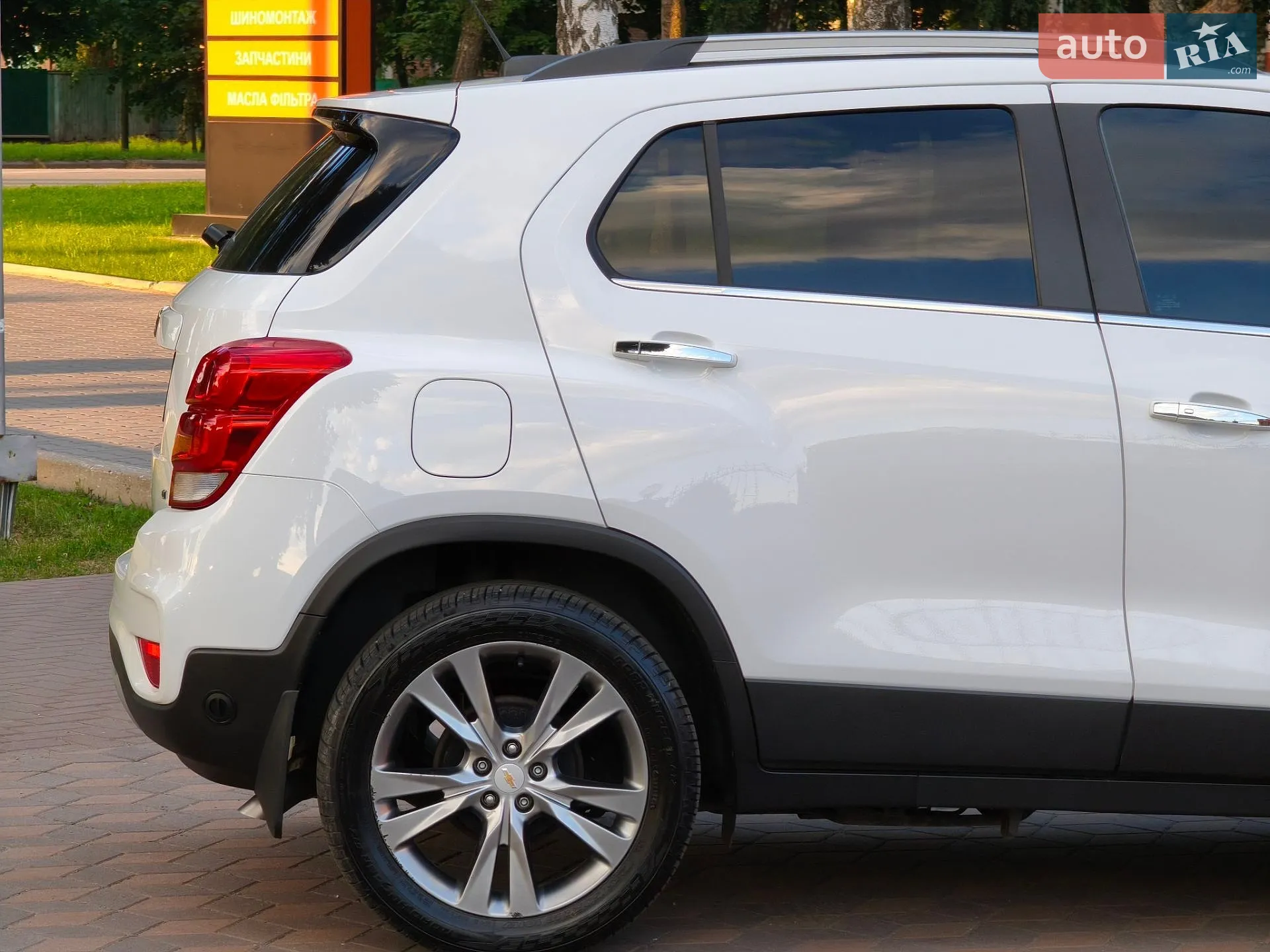 2019 Chevrolet Trax - мініатюра 148