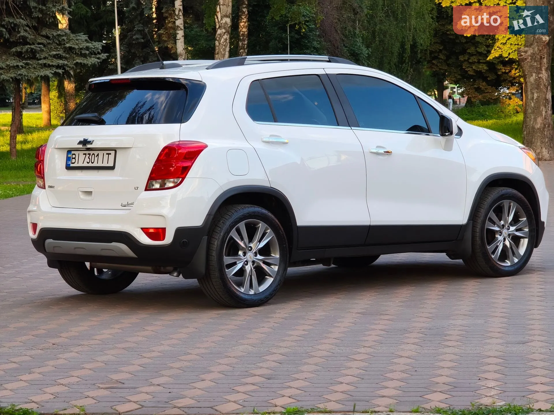 2019 Chevrolet Trax - мініатюра 153