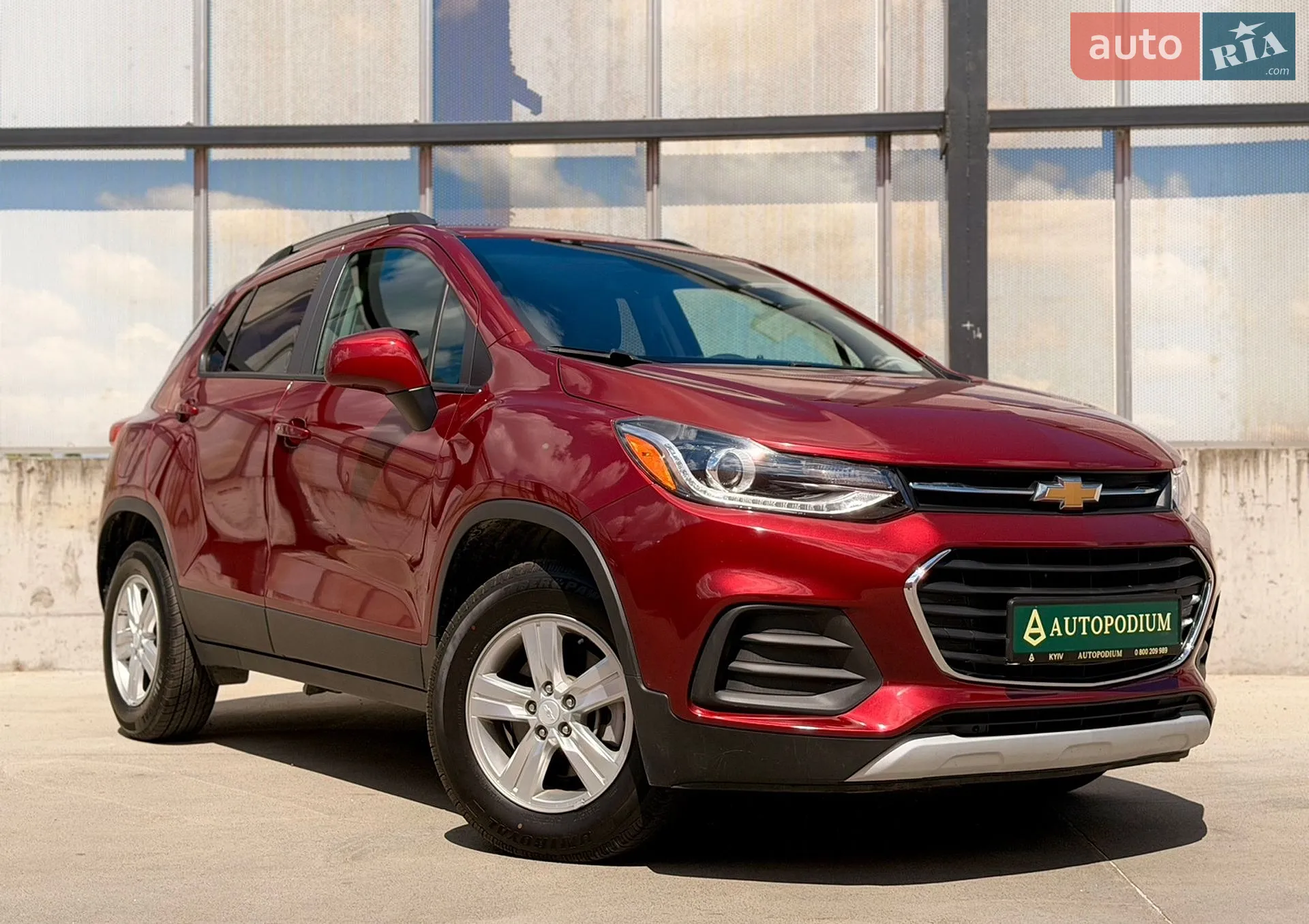 2022 Chevrolet Trax - мініатюра 2