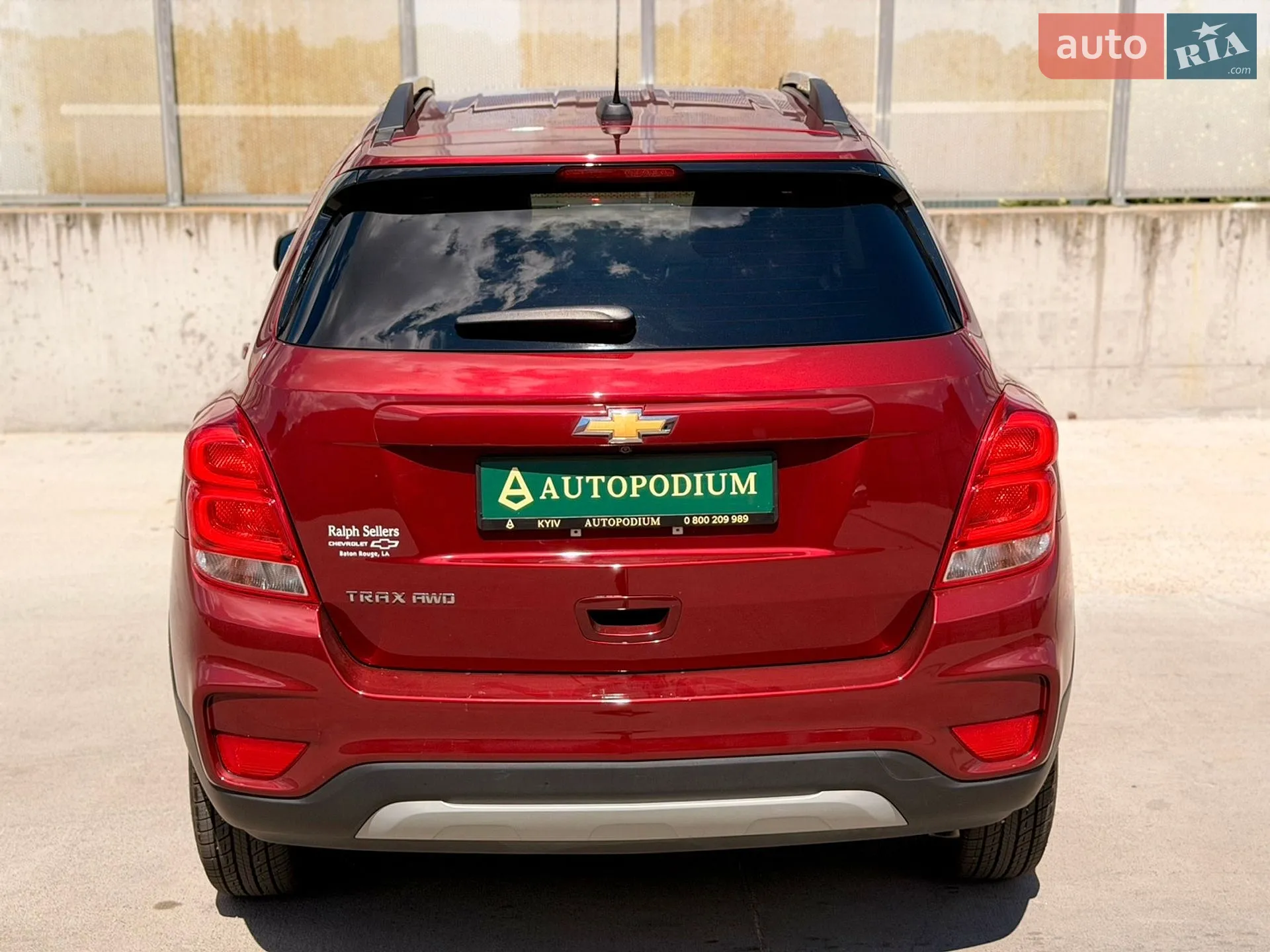 2022 Chevrolet Trax - мініатюра 8