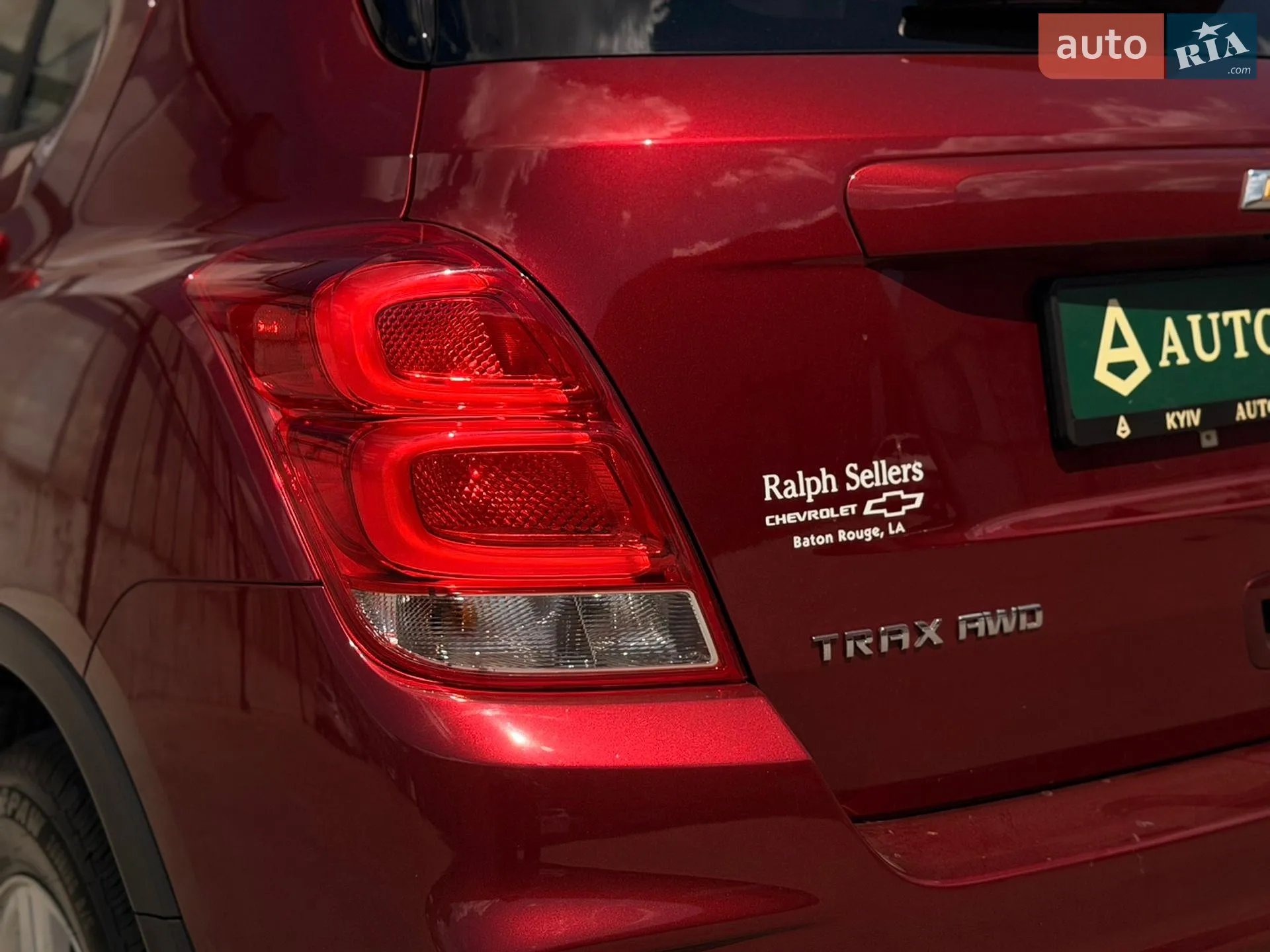 2022 Chevrolet Trax - мініатюра 12