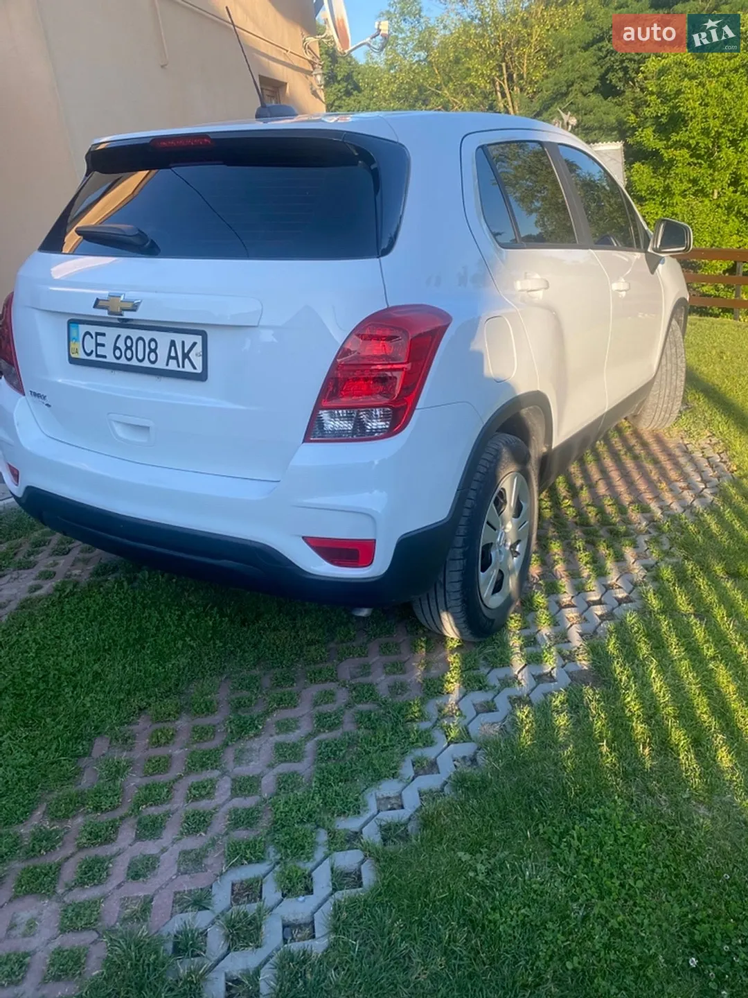 2017 Chevrolet Trax - мініатюра 5