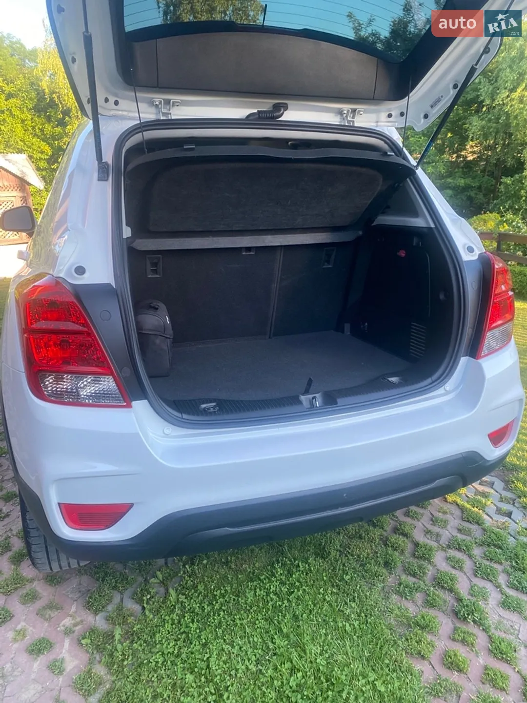 2017 Chevrolet Trax - мініатюра 10