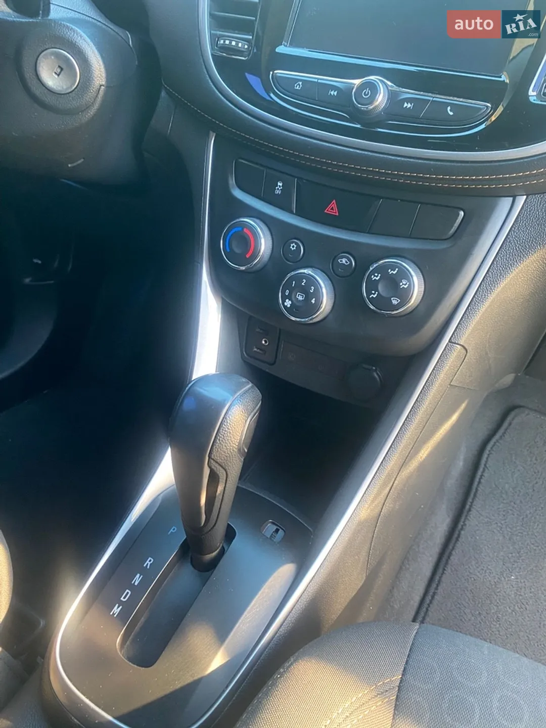 2017 Chevrolet Trax - мініатюра 20