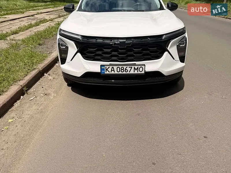 Chevrolet Trax 2023