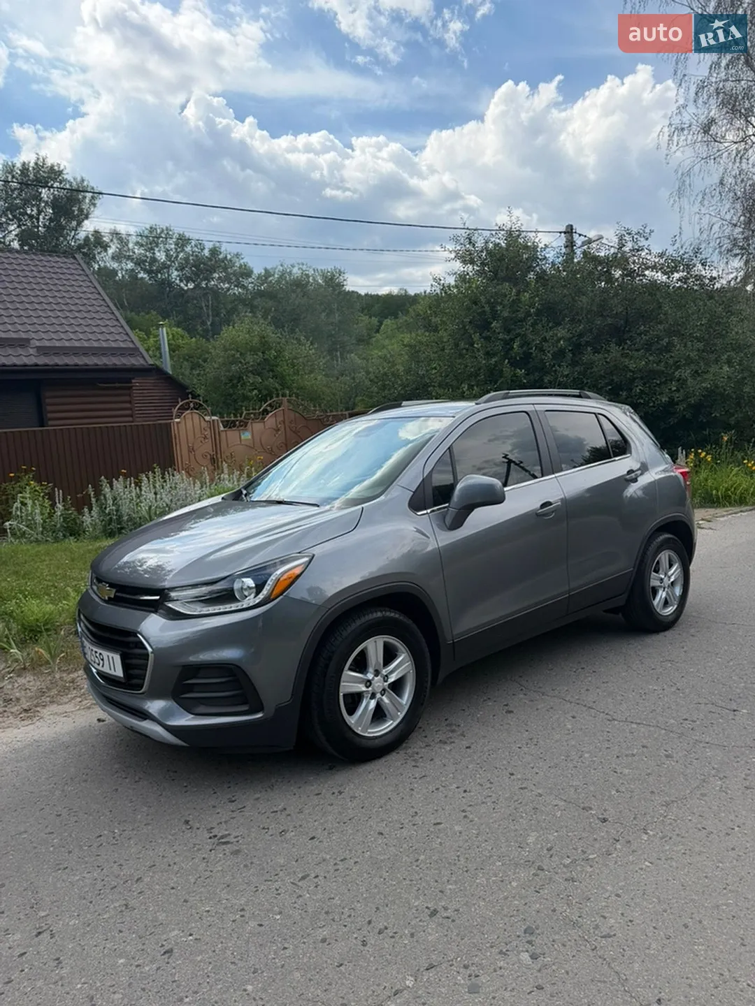 2020 Chevrolet Trax - фото 1