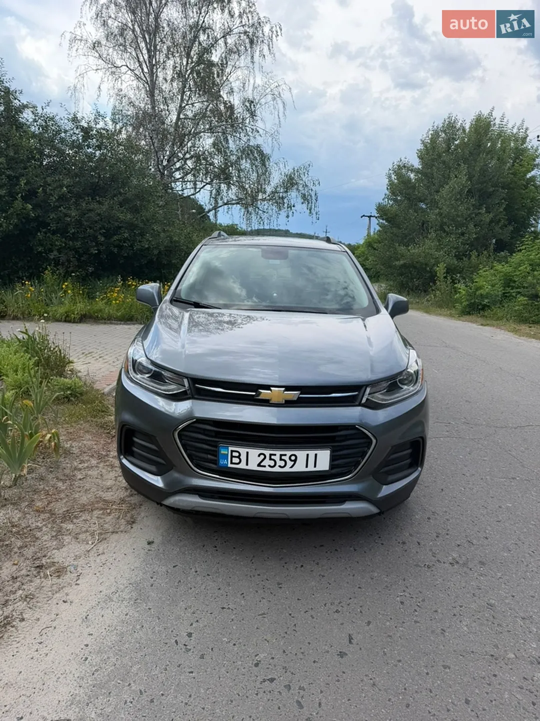 2020 Chevrolet Trax - мініатюра 2