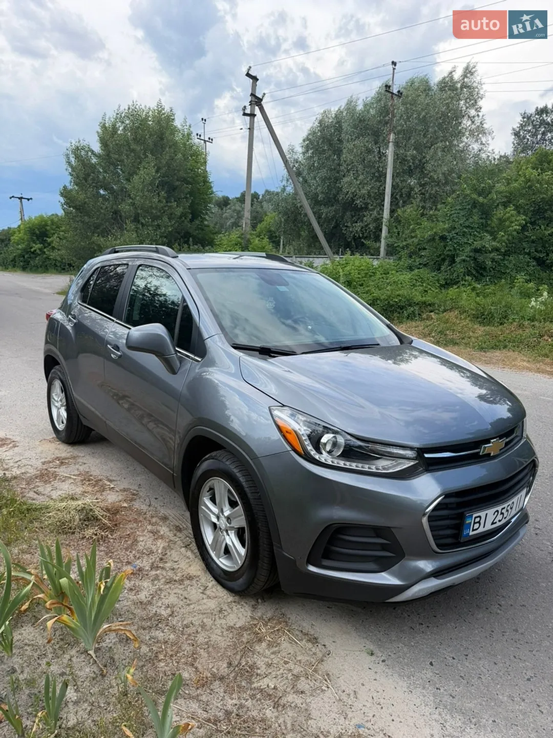 2020 Chevrolet Trax - мініатюра 3