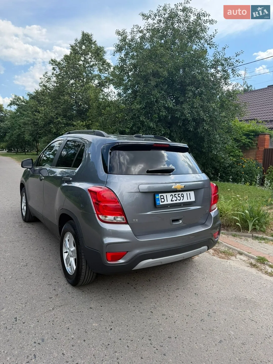 2020 Chevrolet Trax - мініатюра 14