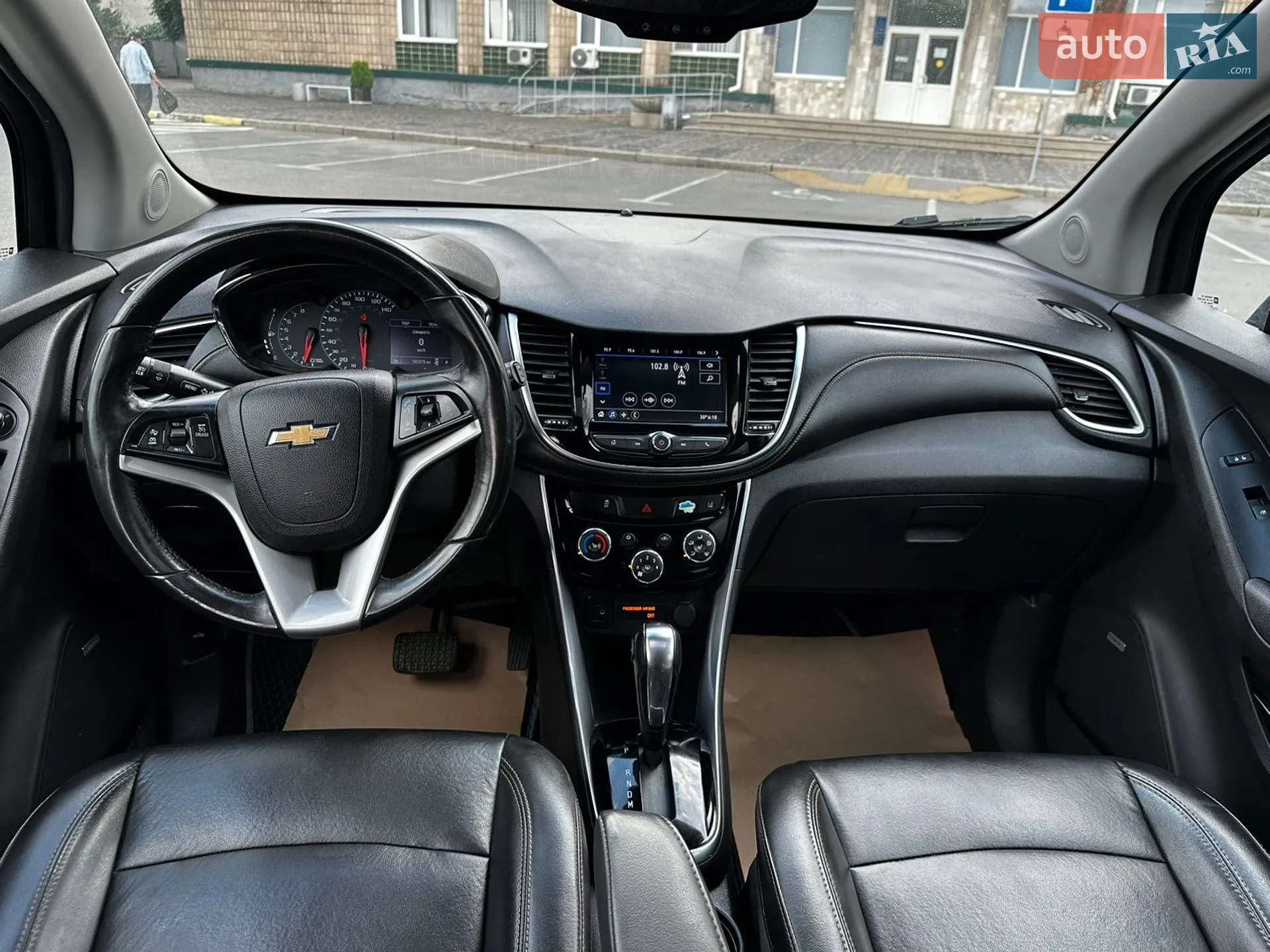 2017 Chevrolet Trax - мініатюра 13