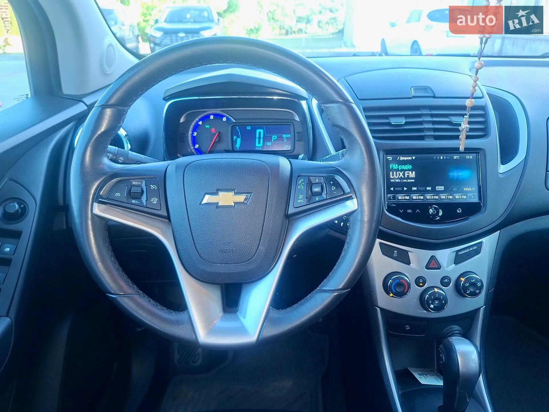 2013 Chevrolet Trax - мініатюра 7