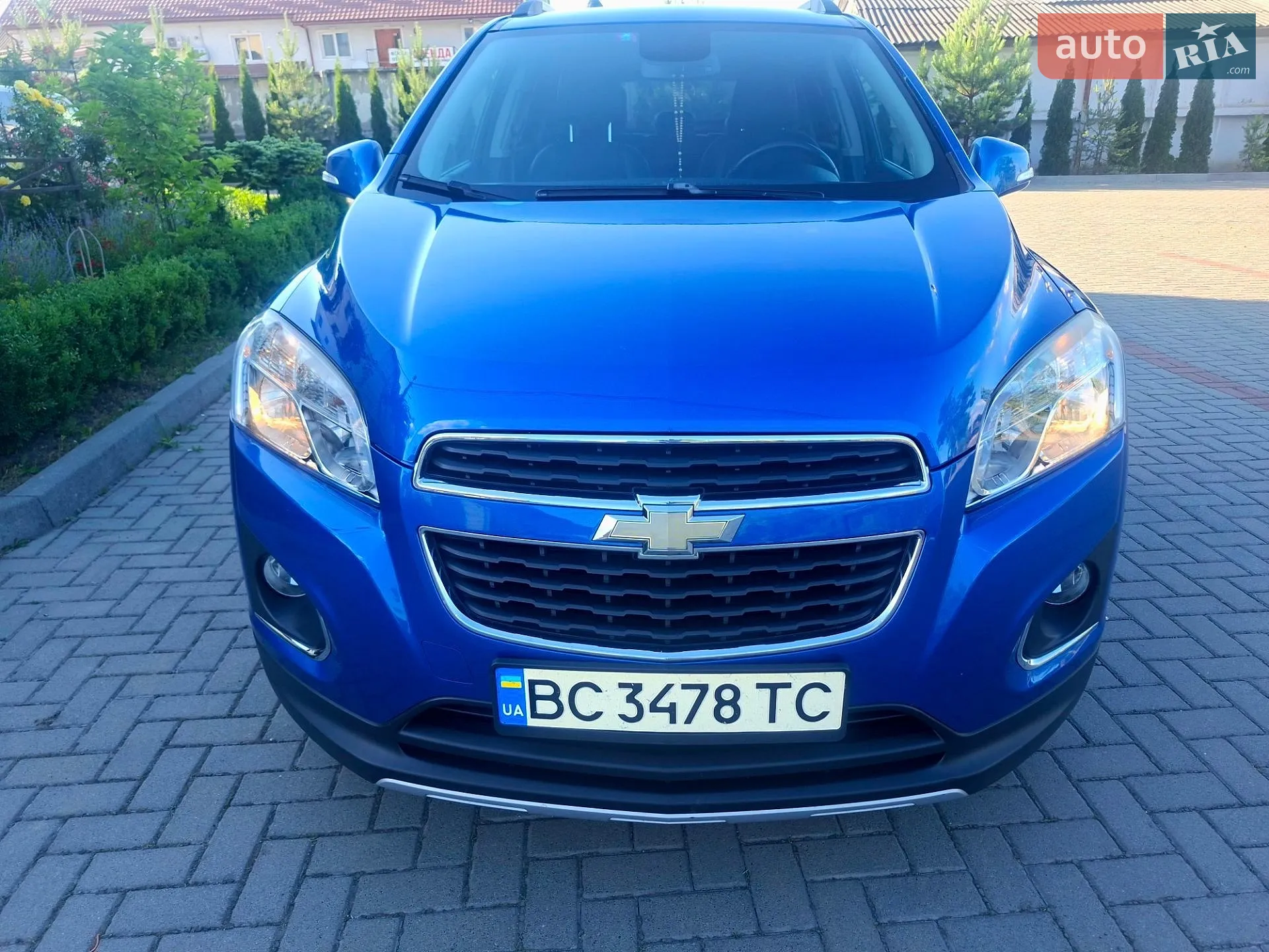 2013 Chevrolet Trax - мініатюра 14