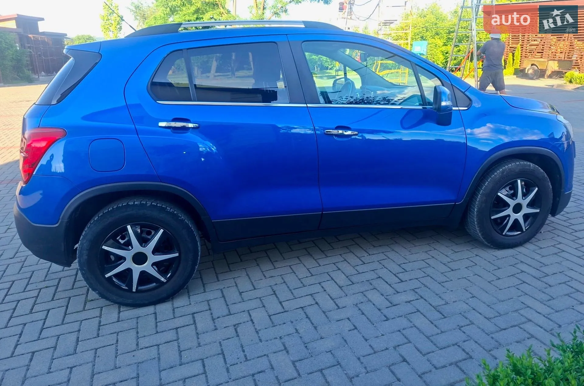 2013 Chevrolet Trax - мініатюра 19