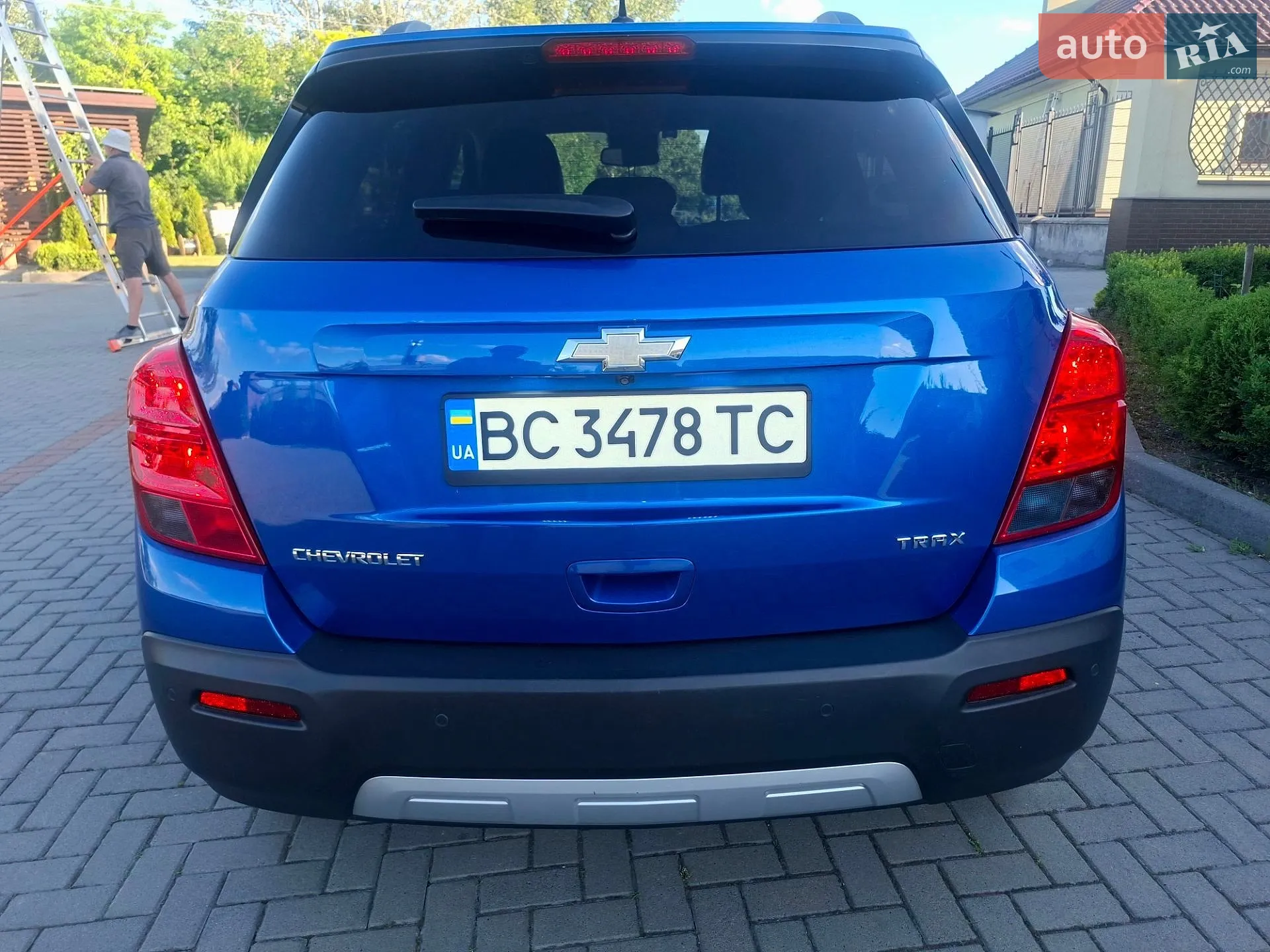 2013 Chevrolet Trax - мініатюра 24