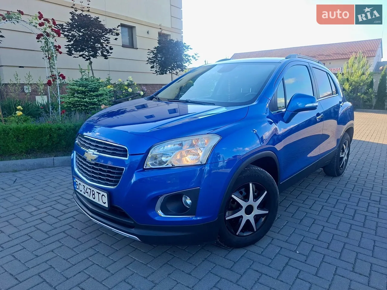 2013 Chevrolet Trax - мініатюра 16