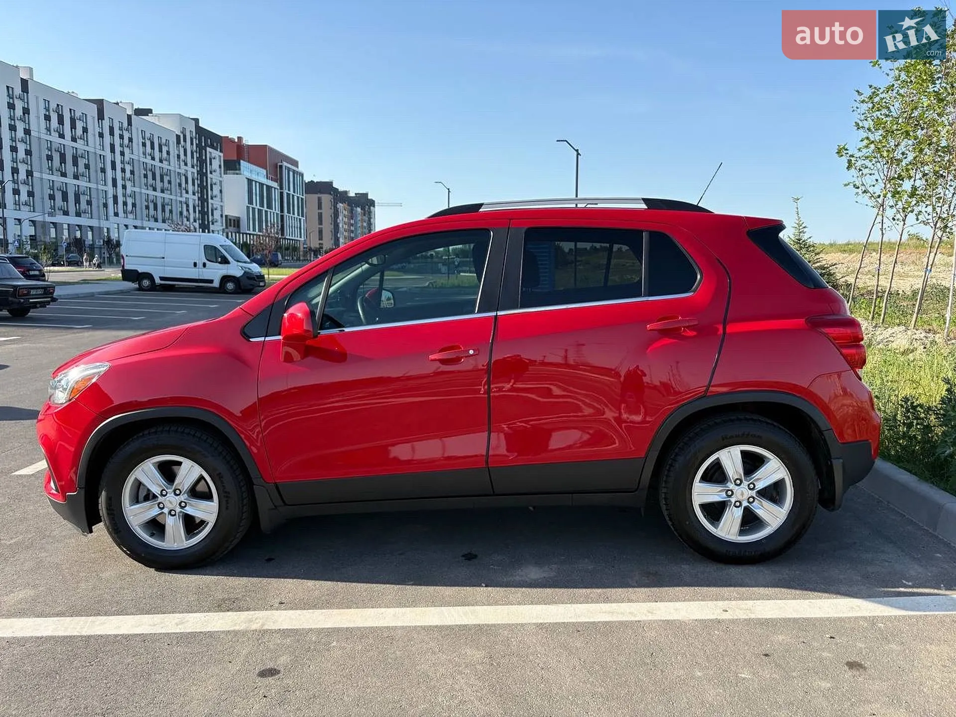 2020 Chevrolet Trax - мініатюра 5