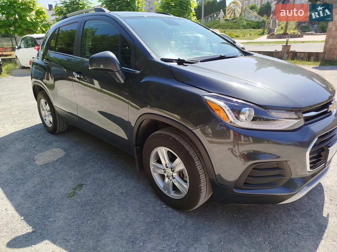 2017 Chevrolet Trax - мініатюра 13