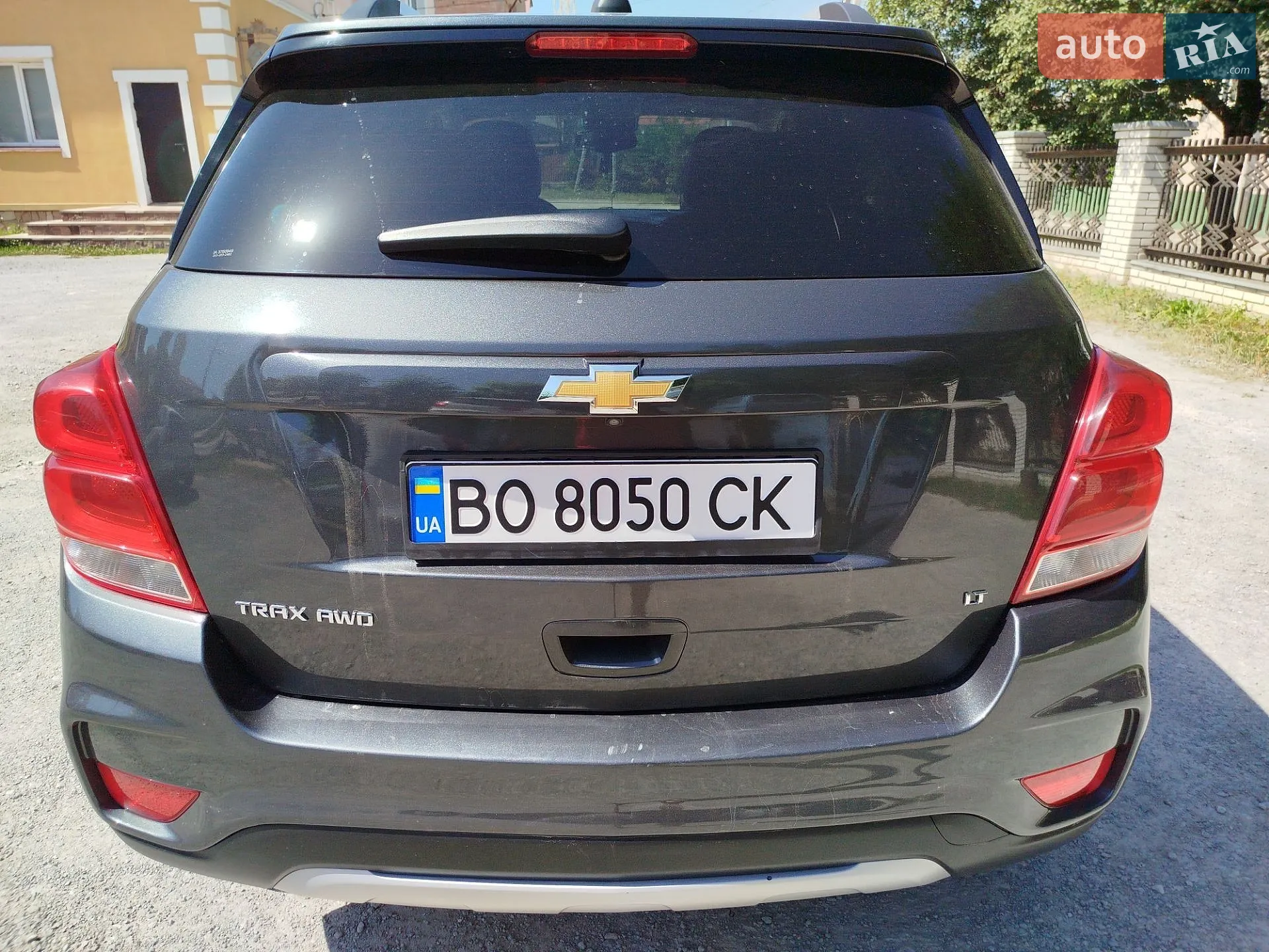 2018 Chevrolet Trax - мініатюра 10