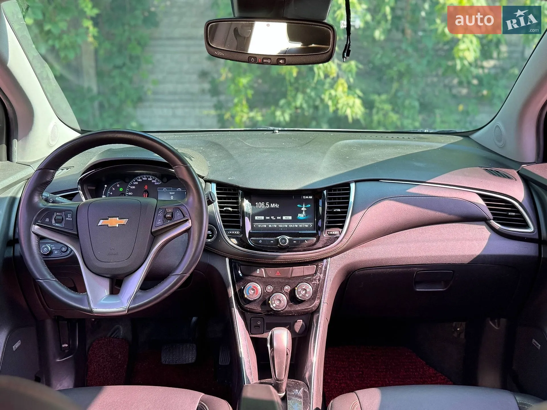 2016 Chevrolet Trax - мініатюра 15