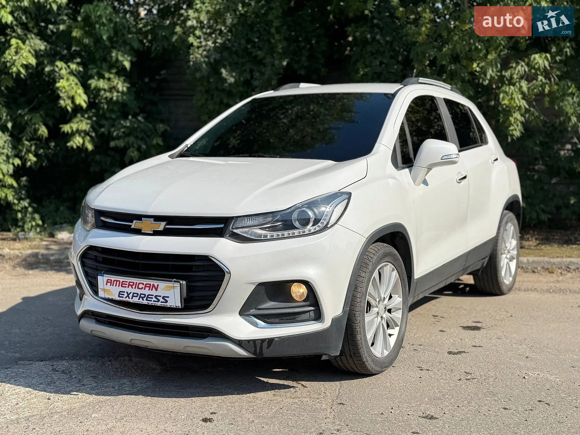 2016 Chevrolet Trax - мініатюра 4