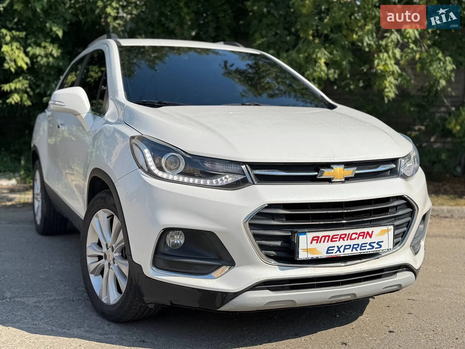 2016 Chevrolet Trax - мініатюра 2