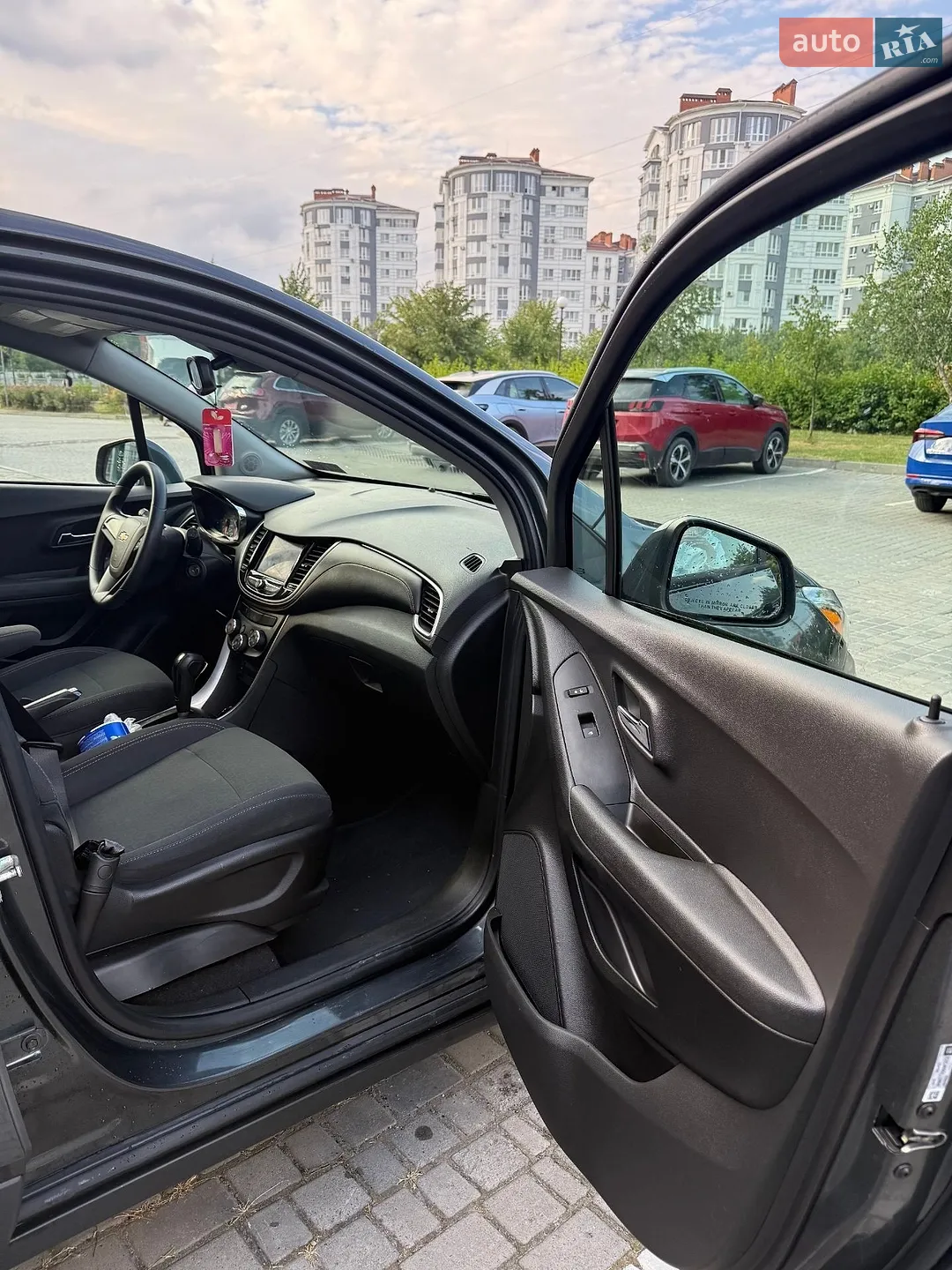 2019 Chevrolet Trax - мініатюра 10