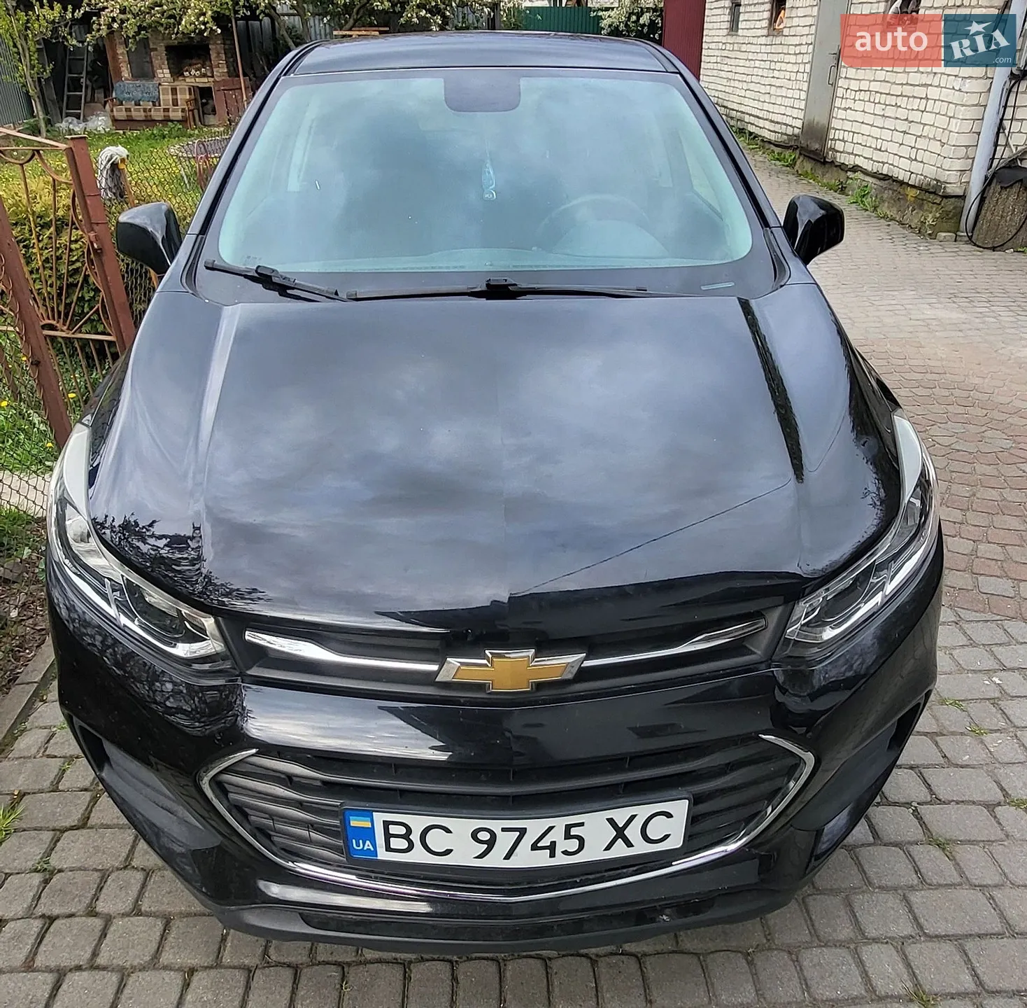 2020 Chevrolet Trax - фото 1