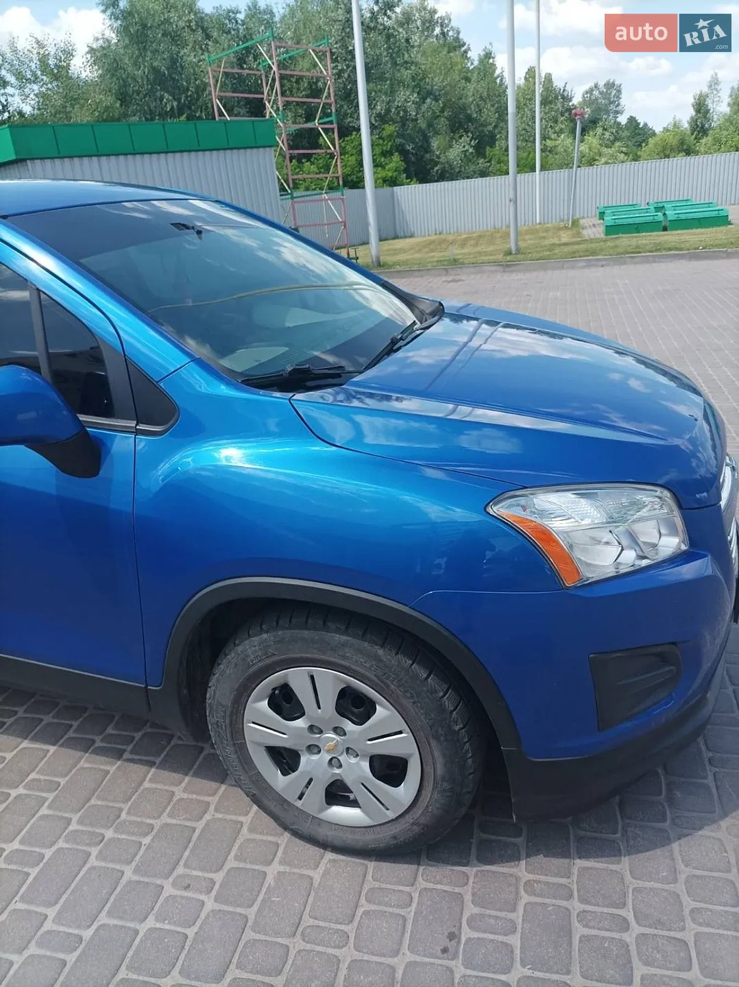 2016 Chevrolet Trax - мініатюра 9
