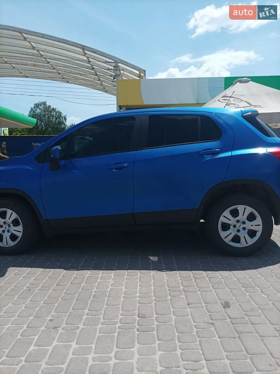 2016 Chevrolet Trax - мініатюра 11
