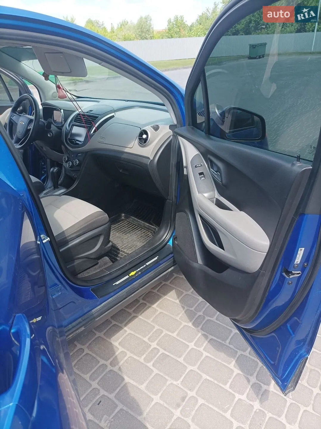 2016 Chevrolet Trax - мініатюра 17