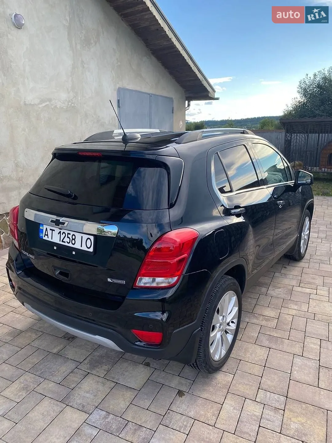 2018 Chevrolet Trax - мініатюра 9