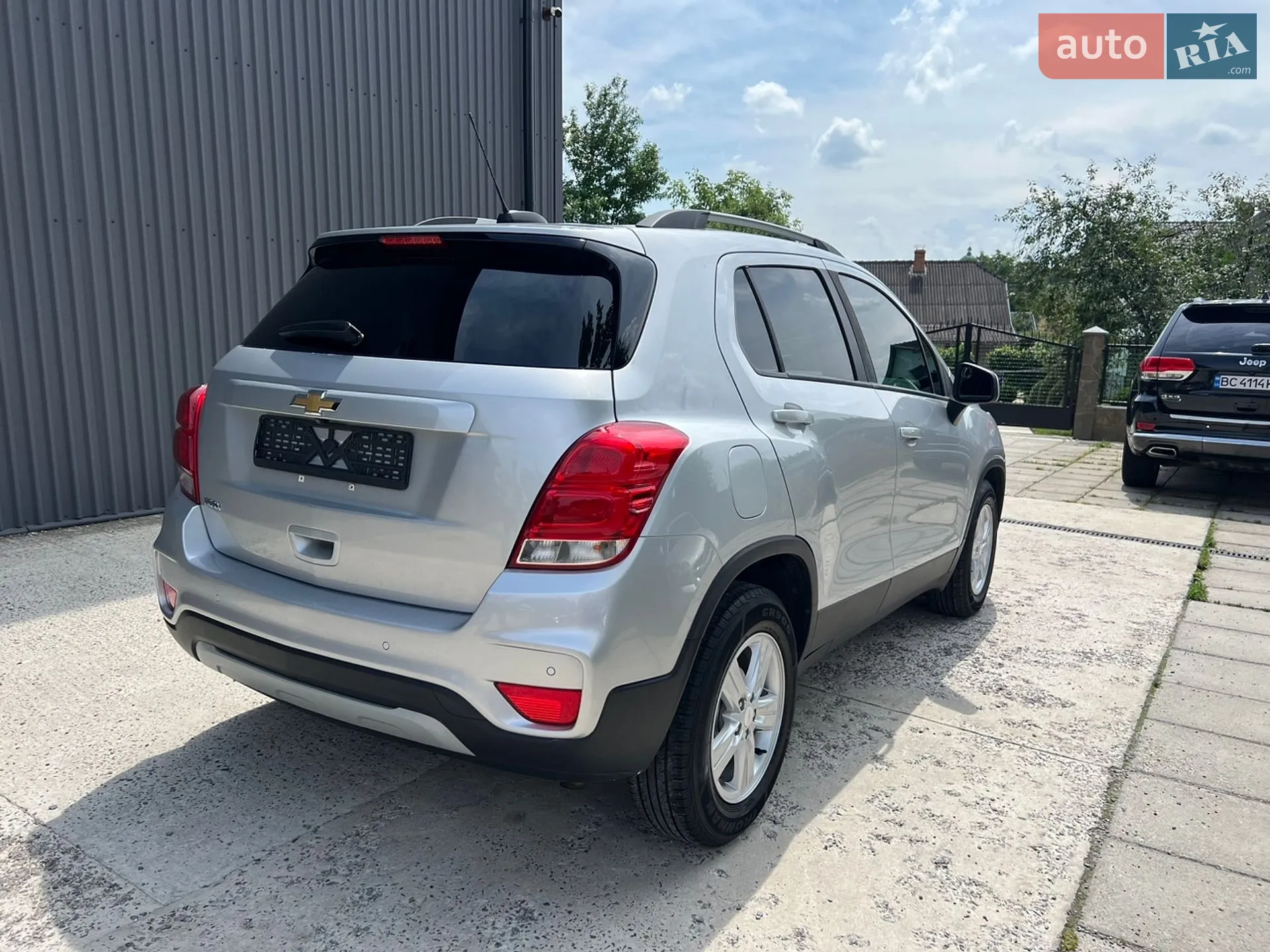 2021 Chevrolet Trax - мініатюра 5