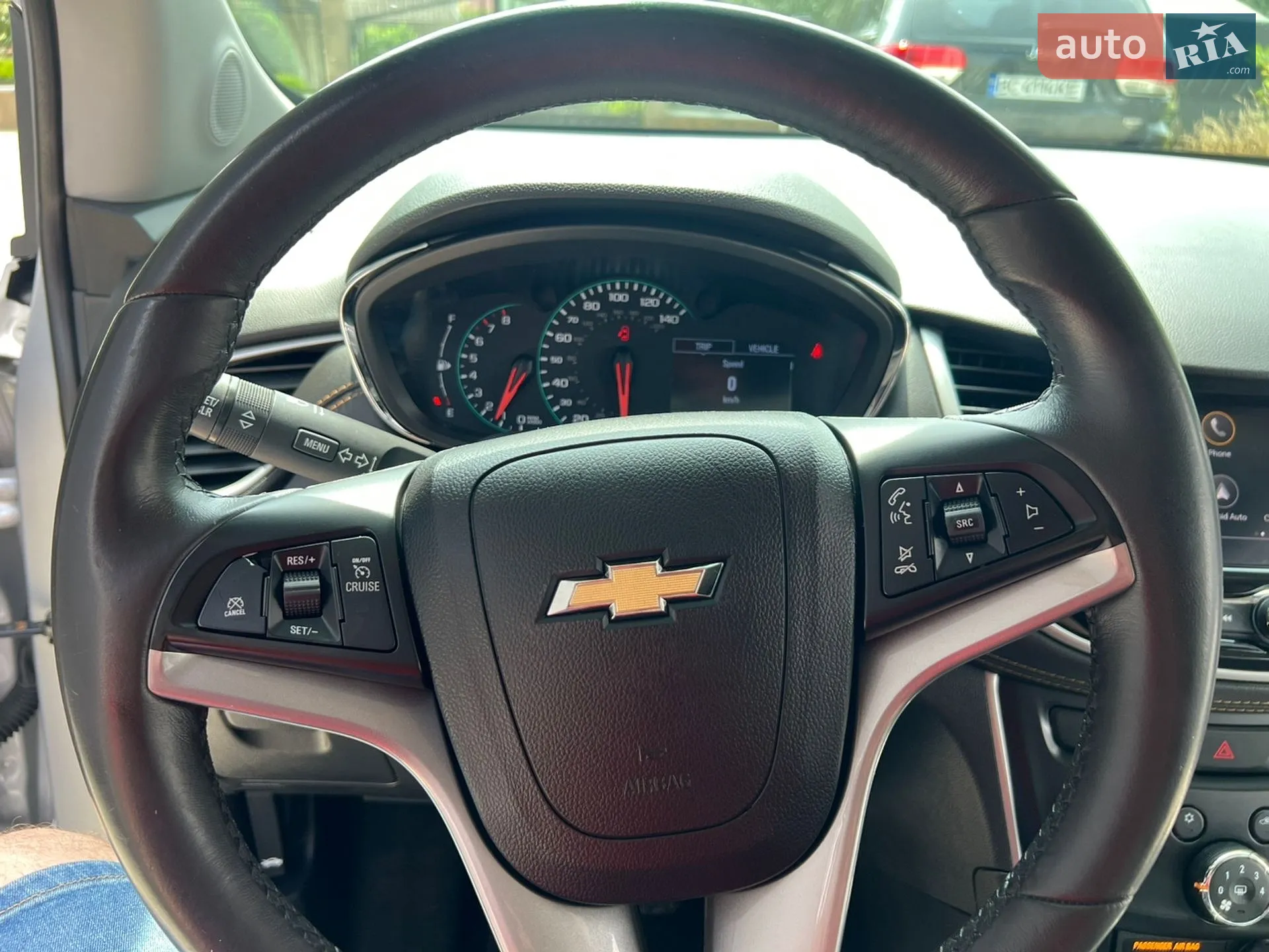 2021 Chevrolet Trax - мініатюра 28