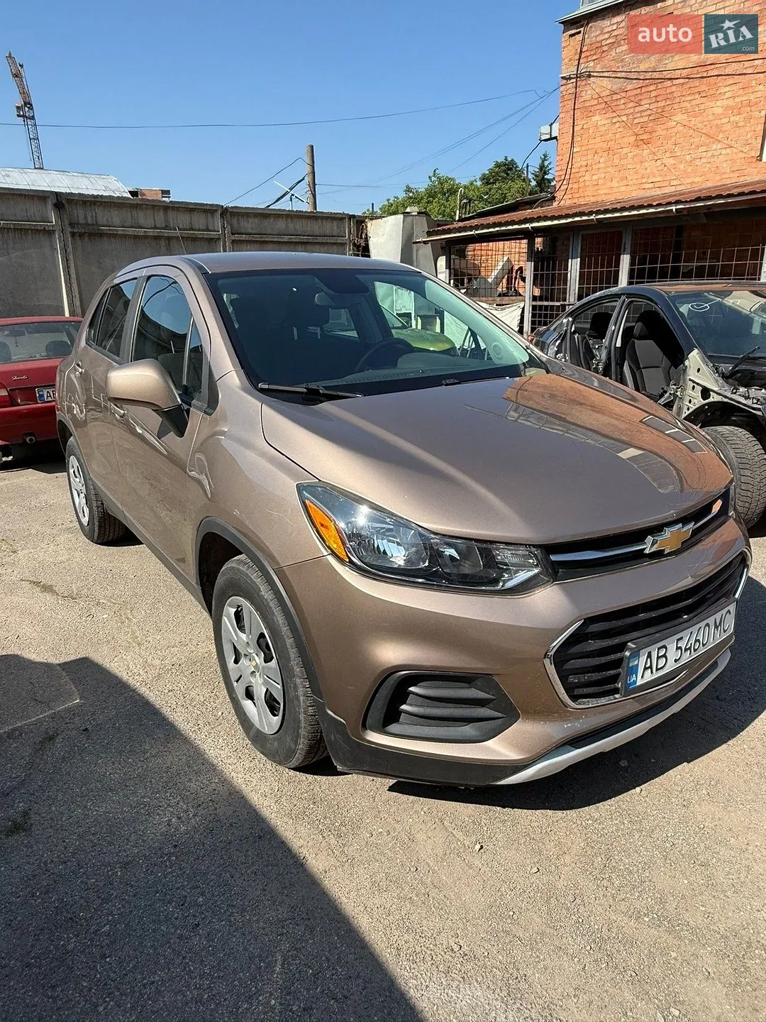2018 Chevrolet Trax - мініатюра 6