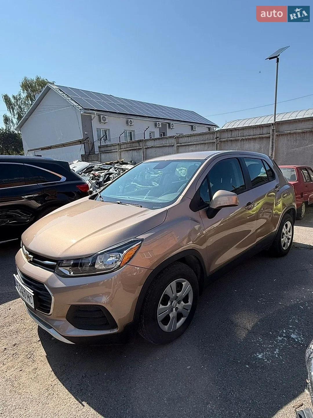 2018 Chevrolet Trax - фото 1