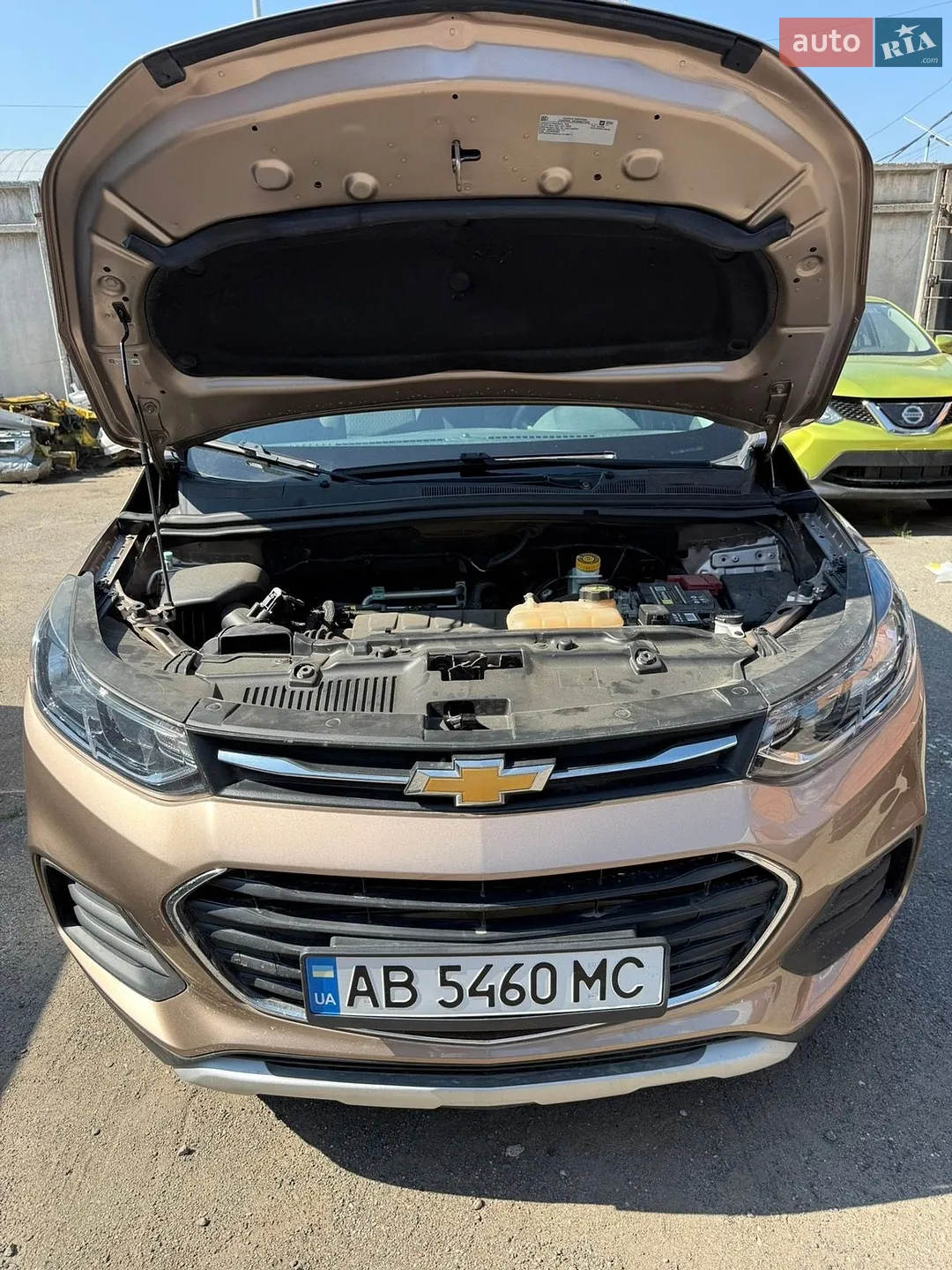 2018 Chevrolet Trax - мініатюра 5
