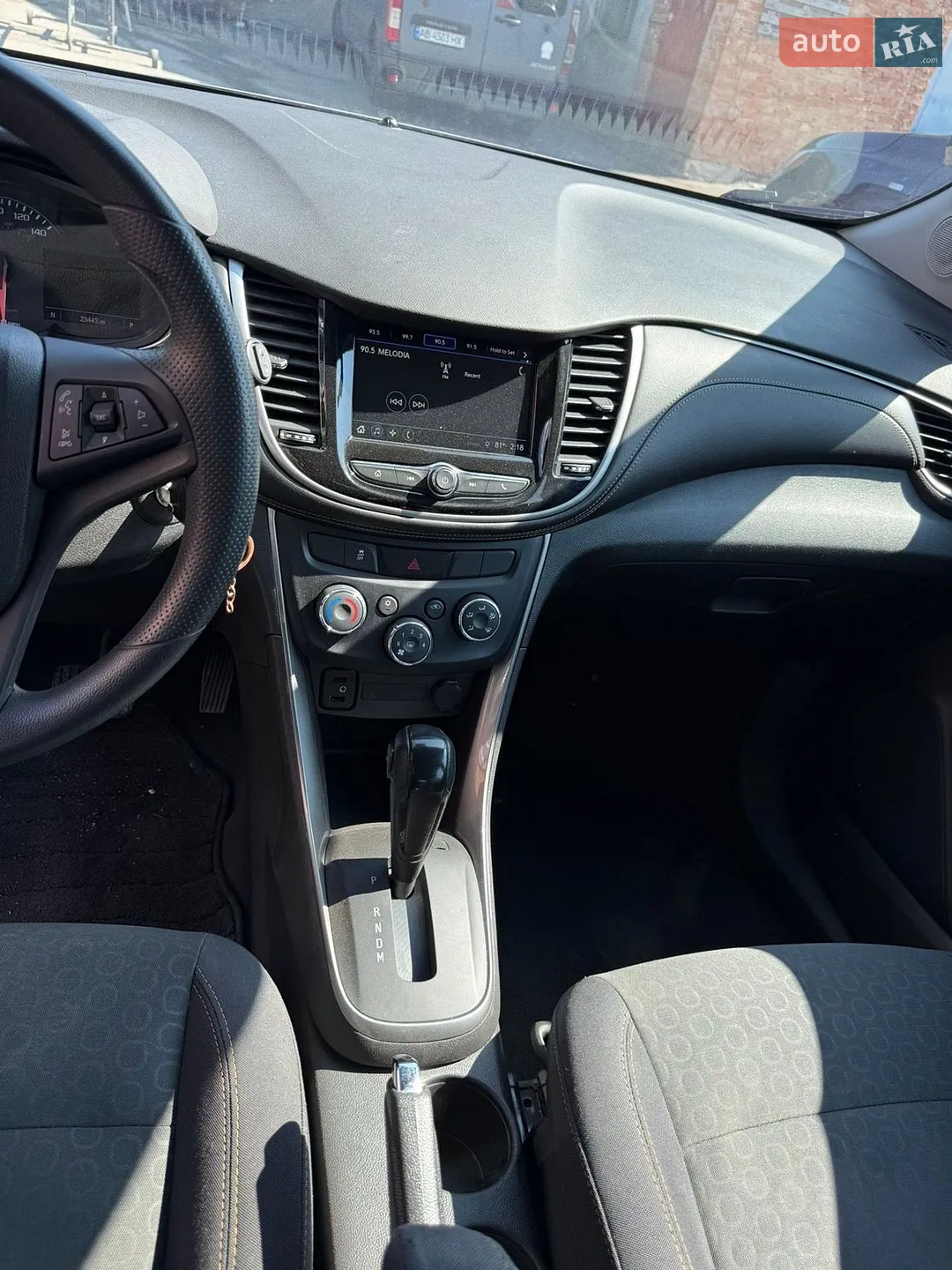 2018 Chevrolet Trax - мініатюра 16